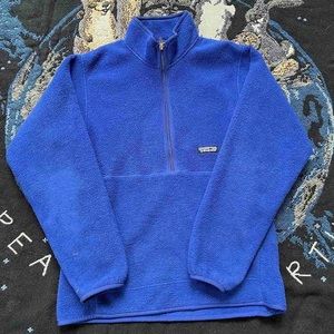 Patagonia quarter zip vintage Clearance